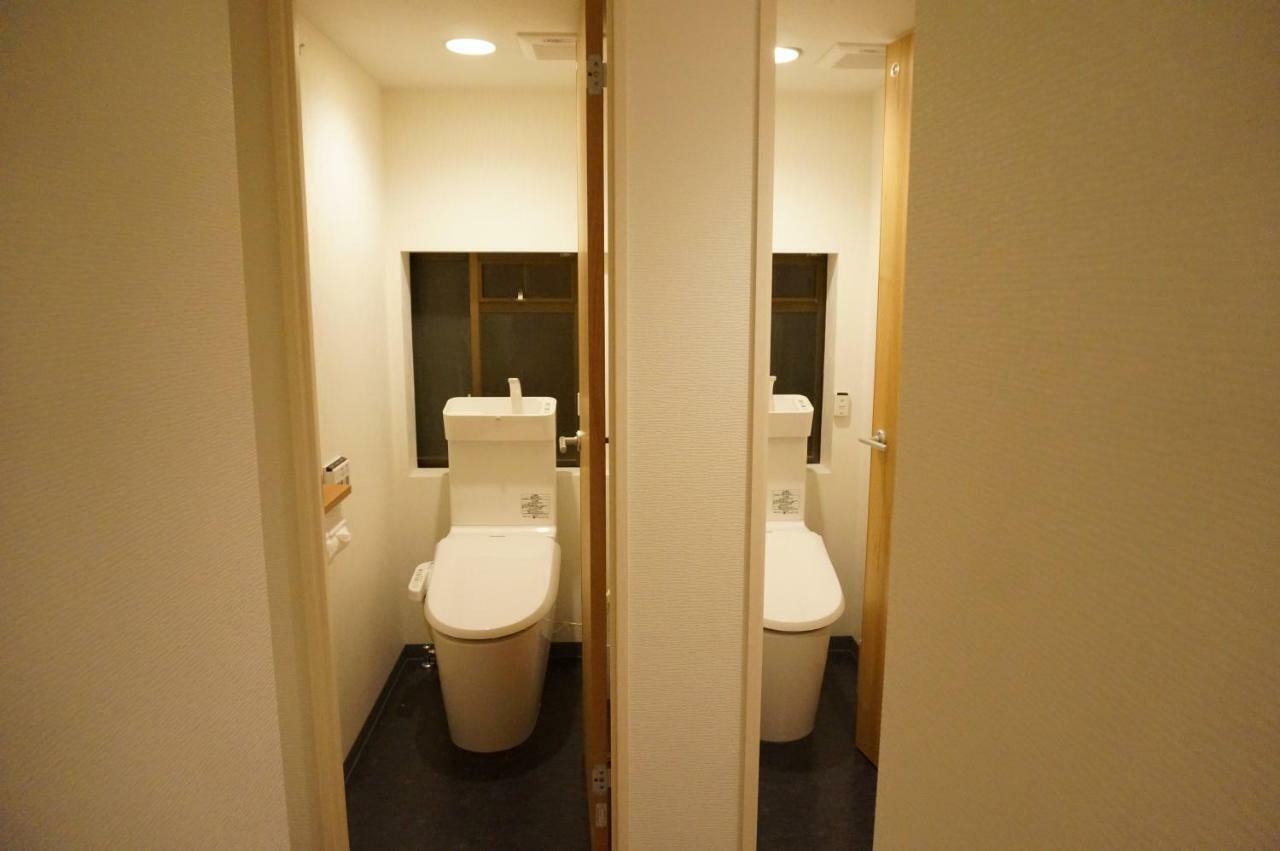 Guesthouse Arigato Hiroshima Extérieur photo